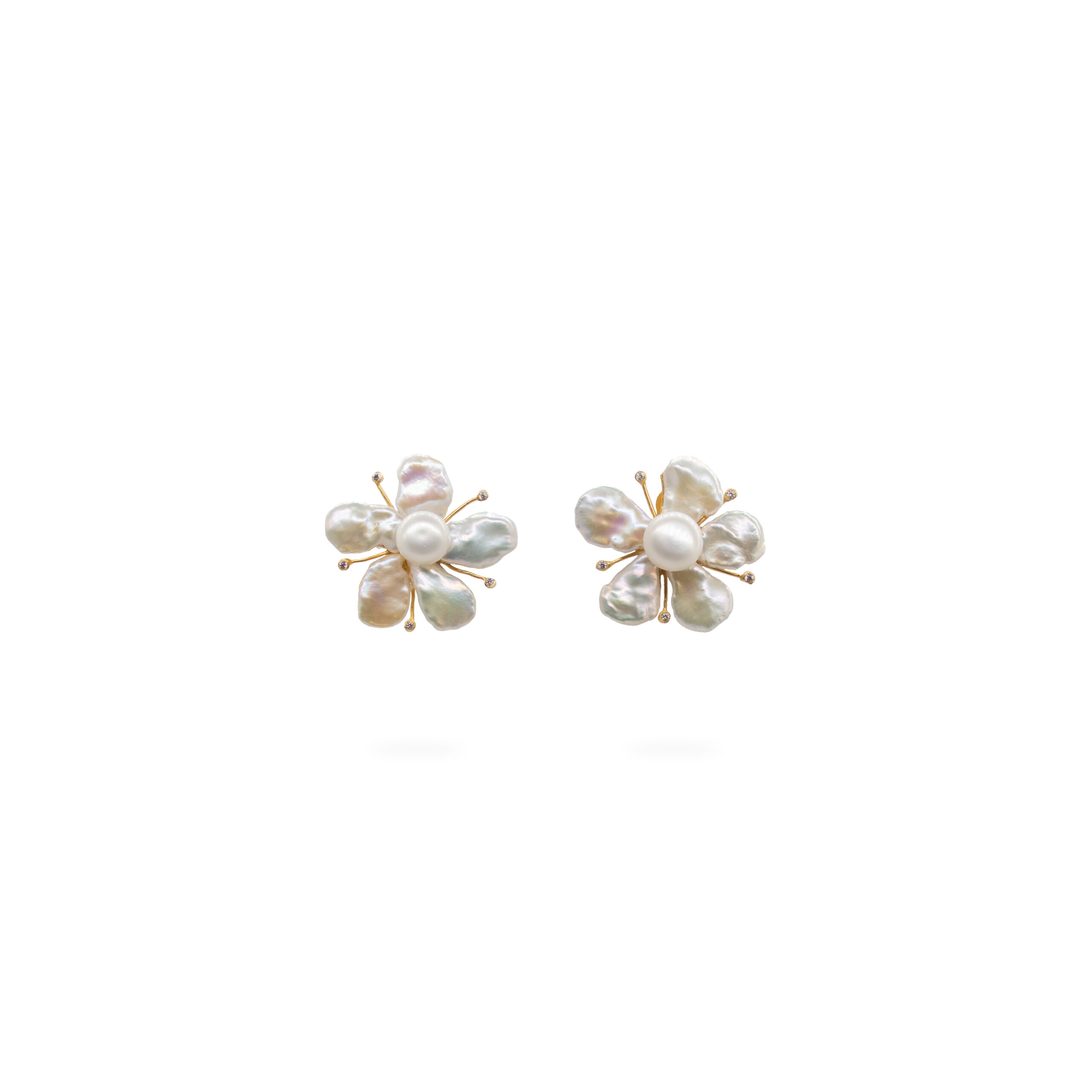 Blossoms Pearls