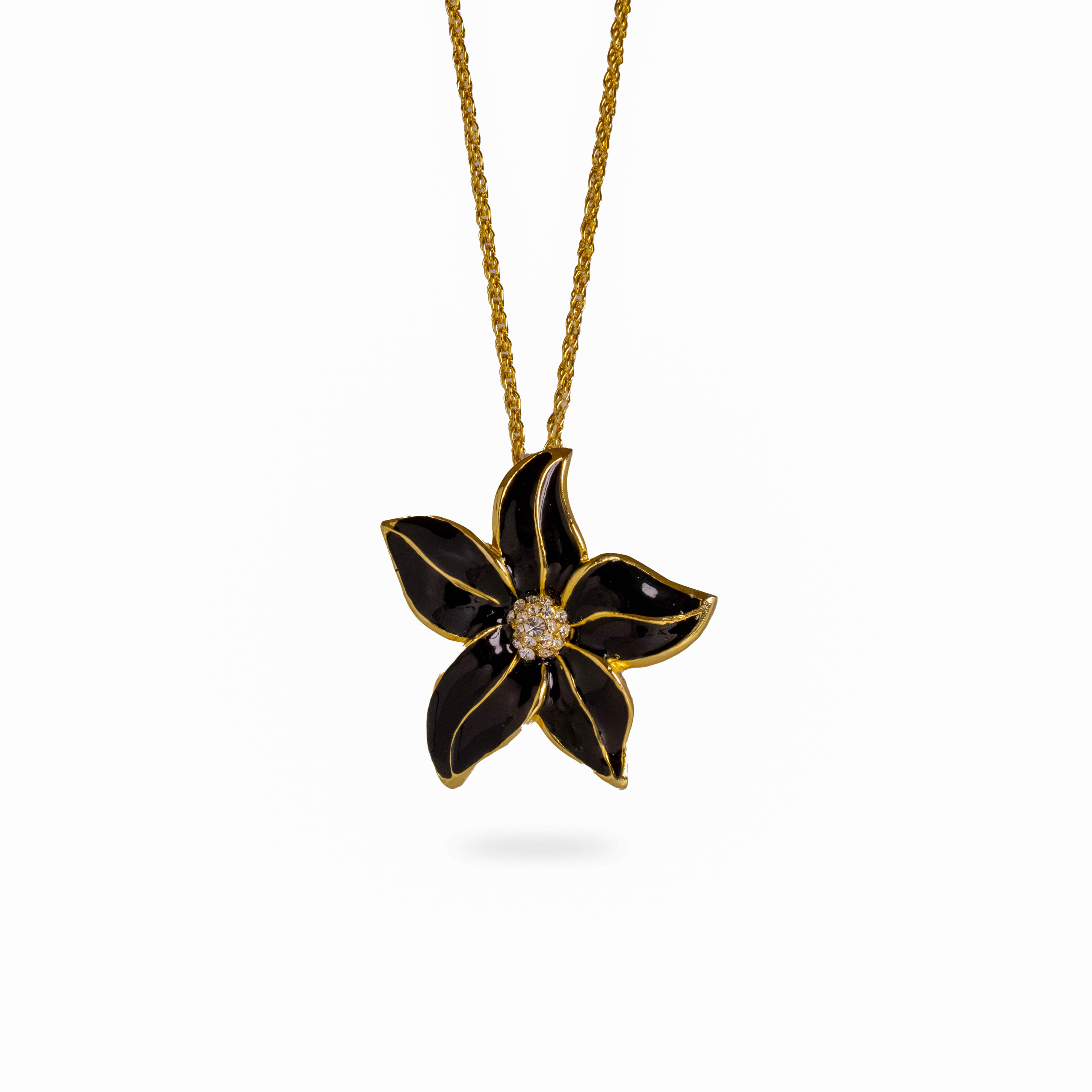 Amaryllis Aquarelle Pendant